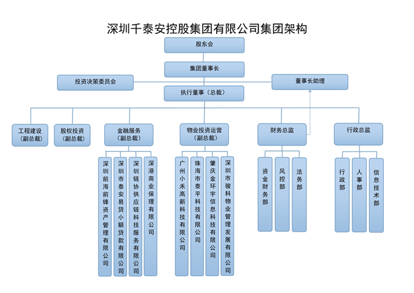 深圳千泰安控股集团有限公司集团架构 (20210831.jpg